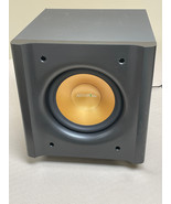 ACCURIAN ASW-5060 subwoofer 125 W  7&quot; in driver Tested Working! - $230.82 CAD