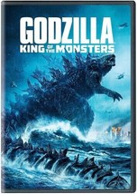 Godzilla King of the Monsters [New DVD] Widescreen Action Kaiju Movie! NEW - £6.71 GBP