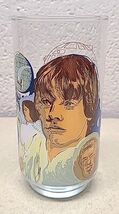 1977 Luke Skywalker Drink Glass Burger King Coca Cola Limited Edition St... - $29.89