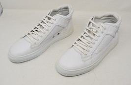ETQ Amsterdam LT 01 Court Lite White Leather Mens Sneakers 44 - £140.22 GBP
