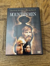 The Mountain Men DVD - £9.37 GBP