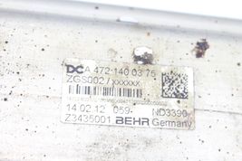 2013 FREIGHTLINER CASCADIA 125 DD15 EGR EXHAUST GAS COOLER Q6291 image 11