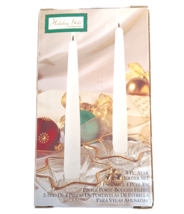 Holiday Gold Candles and Candleholders by Indiana Glass - £10.30 GBP