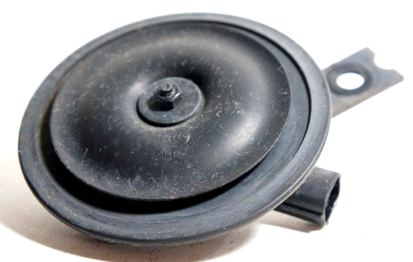 09-2012 genesis hyundai coupe horn low pitch horn right side passeng 966... - $33.87