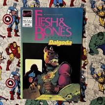 Flesh and Bones 1986 Complete Series FANTAGRAPHICS Alan Moore Dennis Fujitake - £11.19 GBP