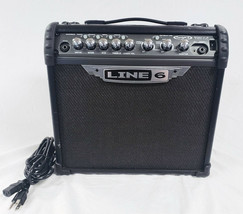Line 6 Spider III 15 1x8 Guitar Amplifier 15 WATTS AMP speaker 15W - $188.05