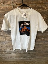 Alcatraz San Francisco California Golden Gate National Parks NWT Mens Shirt Sz L - $24.67