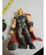 Disney Store Exclusive Thor 6 Inch Action Figure Super Rare!            ... - £31.33 GBP