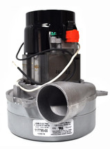 Ametek Lamb 5.7 Inch 120 Volt 2 Stage b/B Tangential Bypass Motor 117795-00 - $440.92