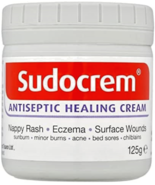 Sudocrem 125g Sudocream Antiseptic Healing Cream Nappy Rash - €30,16 EUR