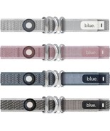 Luxury Smart Collar for Dogs Featuring CloudTag by Blue. (Small Feathere... - $19.79