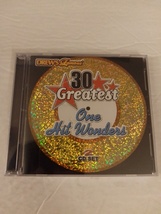 Drew&#39;s Famous 30 Greatest One Hit Wonders Audio CD by The Hit Crew Brand New - £19.92 GBP