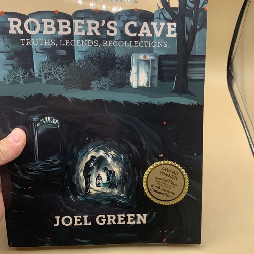 Robber's Cave : Truths, Legends, Recollections by J.Green  (2018, Signed Item image 2