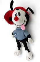 Vintage 1995 Ace Novelty Animaniacs Yakko 10” Plush Toy Looney Tunes - $12.82