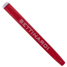 Bettinardi Sink Fit Straight Standard Size - Red Golf Putter Grip - $49.53