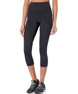 NEW! Brooks Women&#39;s Method 3/4 Tights, Black Athletic Yoga Pants Women&#39;s... - $38.88 CAD