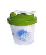 EcoBlend Shaker Bottle with Metal Ball and Click Top 16oz - $40.58
