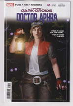 Star Wars Doctor Aphra (2020) #35 (Marvel 2023) &quot;New Unread&quot; - £4.52 GBP