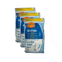EnviroCare Replacement Vacuum Bag for 4010102B / 847 / Style B (3 Pack) - $25.64