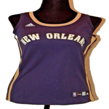 Adidas Nba New Orl EAN S Pelicans Men&#39;s Small Basketball Jersey Nwt $70 - £46.31 GBP