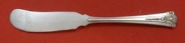 Worthington aka Severn By Kirk-Stieff Sterling Silver Butter Spreader FH... - $48.51