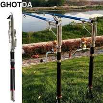 GHOTDA Automatic Fishing Rod Fish Pole 1.8M 2.1m 2.4m 2.7m Sea River Lake - £67.13 GBP