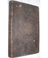1855 ROCHESTER NY HISTORY BOOK SH DeKROYFT NEW YORK CITY INSTITUTE FOR T... - £50.63 GBP