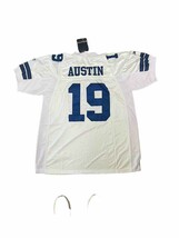 Vintage Reebok NFL Dallas Cowboys Miles Austin #19 Jersey Size 54. Football - $1,341.86 MXN