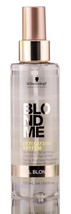 Schwarzkopf Blondeme Detoxifying Bi-Phase Bonding &amp; Protecting Spray 5 oz - £11.73 GBP