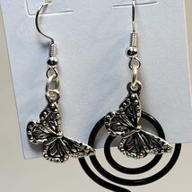 Butterfly Earrings - $2.00