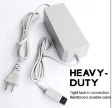Wii AC Adapter Power Supply for Wii - $12.75