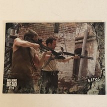 Walking Dead Trading Card 2018 #11 Andrew Lincoln Norman Reedus - £1.57 GBP