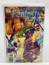 Fantastic Four #415 - 1996 Marvel Comics - £2.35 GBP