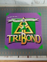 TriBond Diamond Edition Board Game - What Do These 3 Things Have In Common - £7.15 GBP