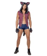 Roma Costume Men&#39;s 3PC Mens Full Moon Werewolf Costume - $1,097.40 MXN