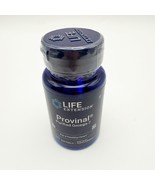 Life Extension PROVINAL- Purified Omega-7 30 Softgel Exp 2/26 - $371.27 MXN