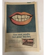 1988 Twizzlers Candy Vintage Print Ad Advertisement pa14 - $152.29 MXN