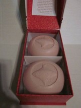 Nib - Cts Cranberry Scented Set Of Two Luxurious Soap Bars - £4.49 GBP