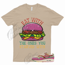 Familia Air Max Shirt to Match Hemp Pinksicle Sanddrift Zoom Pegasus 40 1 EAT - £18.44 GBP+