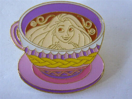 Disney Trading Pins 158788     Loungefly - Rapunzel - Tangled - Princess Teacup - £14.83 GBP