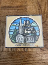 101 Best Loved Hymns Cd Disc 3&amp;4 Only - £132.85 GBP