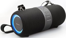 Dolphin LX-60 Portable Waterproof Bluetooth Speaker Boombox, 30 RMS Watt... - £54.98 GBP