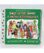 Dogs in the Hood CD A Holiday Extravaganza NEW FACTORY SEALED 2003 - $202.99 MXN