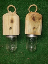 2 Carpenter bee trap - £23.77 GBP