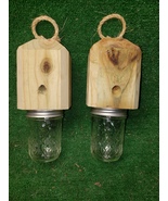 2 Carpenter bee trap - £23.60 GBP