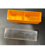 Vintage Kodak storage box plastic Made in Germany - $12.82