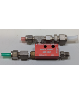 AIR-VAC AVR093H Vacuum Transducer Pump with Parker Fittings - $538.72 MXN