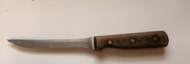 Chicago Cutlery 61S Kitchen Utility Boning Knife, 6&quot; Long Blade Wood Handle - $16.83