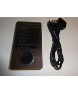 MICROSOFT   ZUNE  BROWN  CUStOM  128GB. SSD...NEW BATTERY... - $299.99