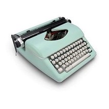 Royal Typewriter Mint Grn EOL - $5,868.05 MXN
